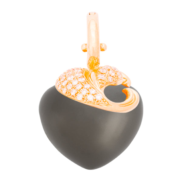 Aldus Leaf Pendant