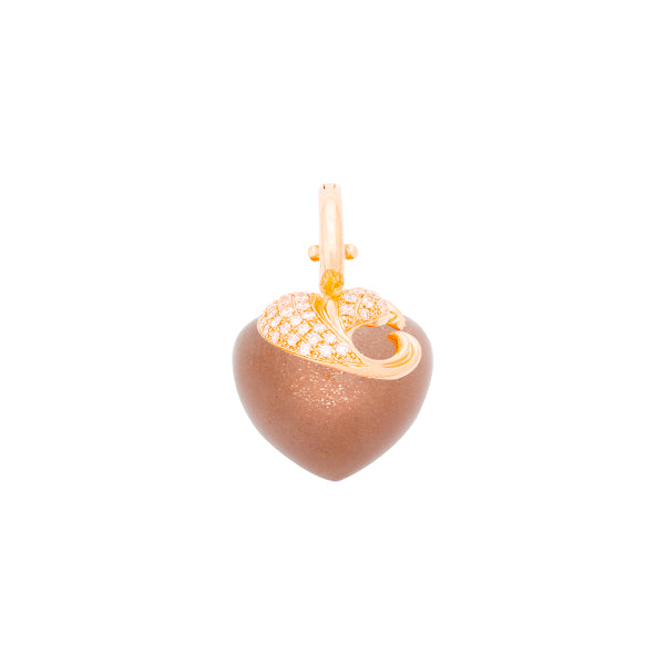 Aldus Leaf Pendant