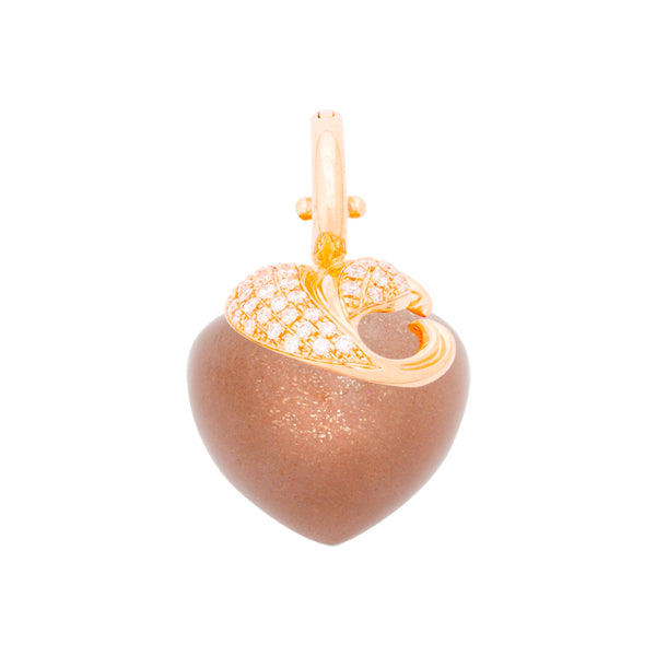 Aldus Leaf Pendant