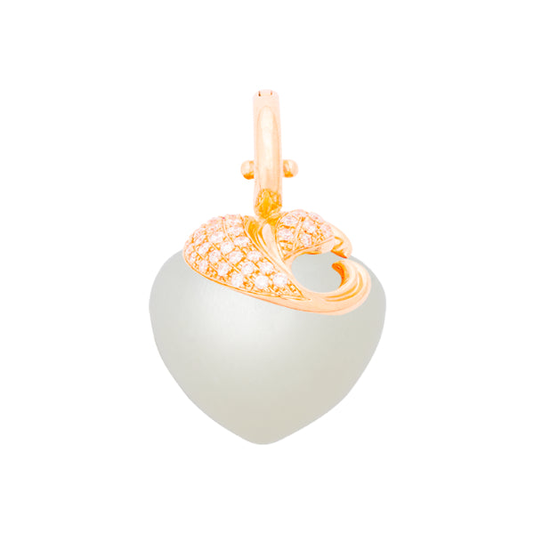 Aldus Leaf Pendant