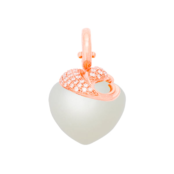 Aldus Leaf Pendant