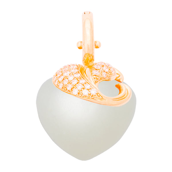 Aldus Leaf Pendant