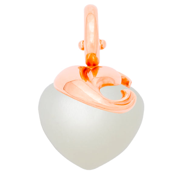 Aldus Leaf Pendant