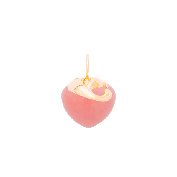 Aldus Leaf Pendant