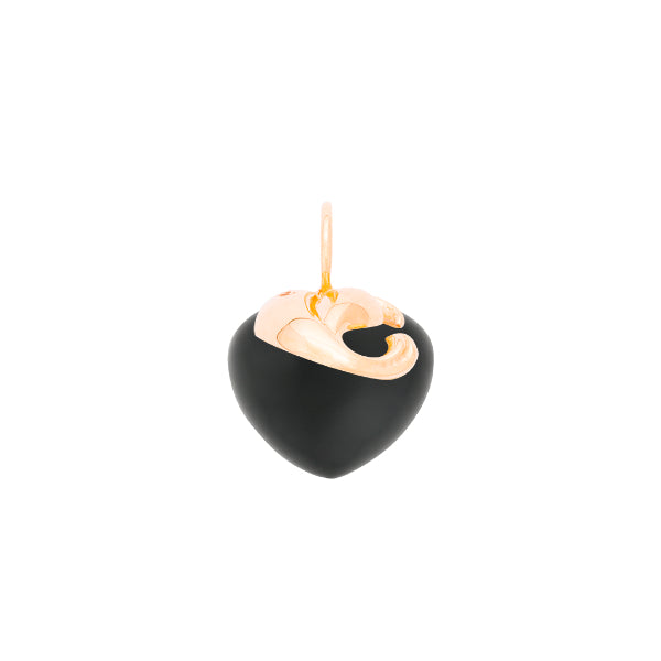 Aldus Leaf Pendant