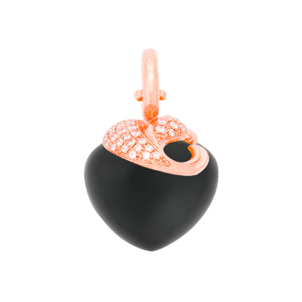 Aldus Leaf Pendant