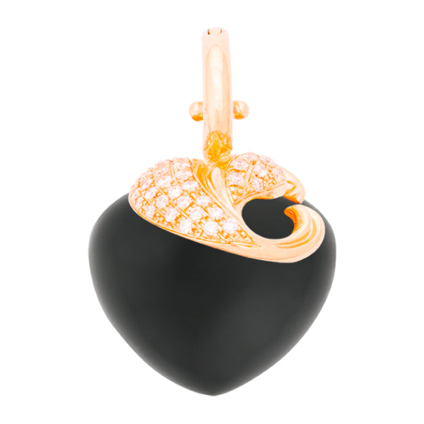 Aldus Leaf Pendant