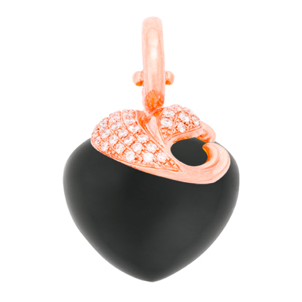 Aldus Leaf Pendant