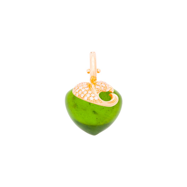 Aldus Leaf Pendant