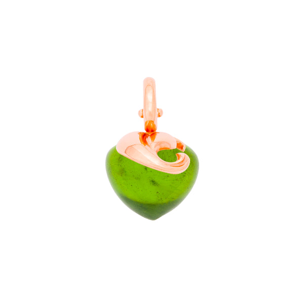 Aldus Leaf Pendant