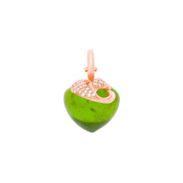 Aldus Leaf Pendant