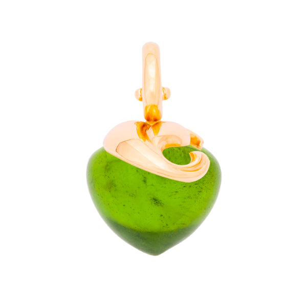 Aldus Leaf Pendant