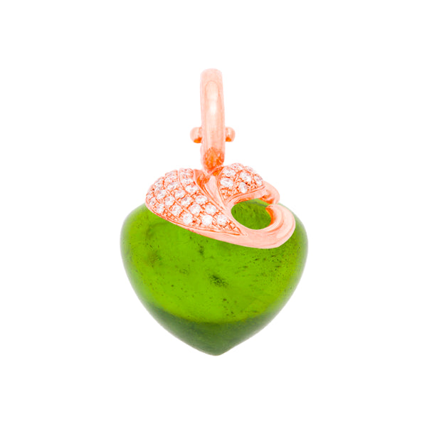 Aldus Leaf Pendant