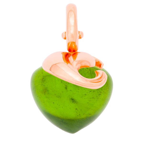 Aldus Leaf Pendant