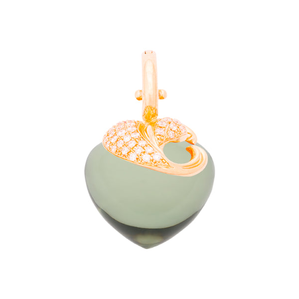 Aldus Leaf Pendant