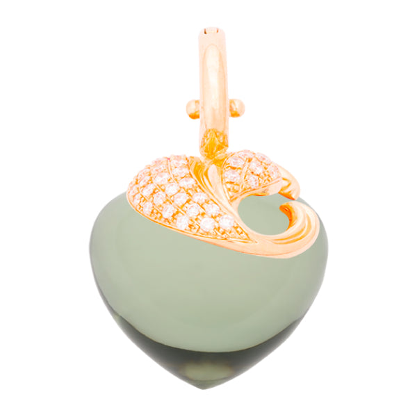 Aldus Leaf Pendant