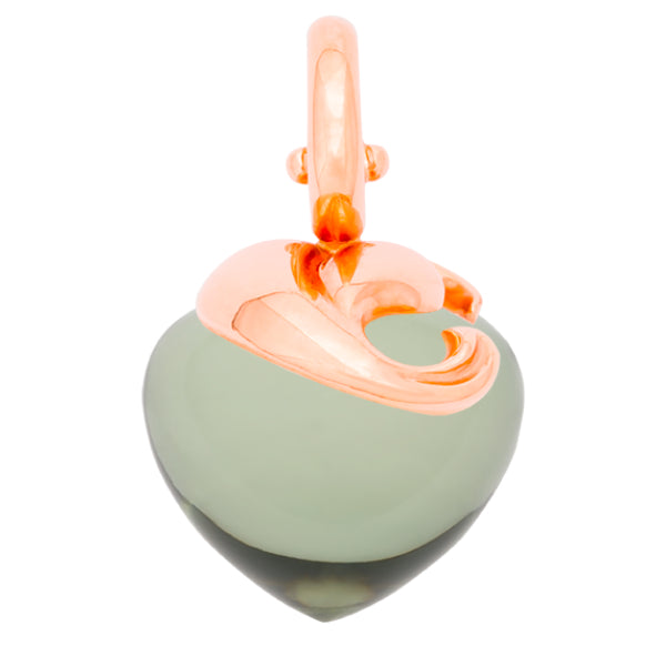 Aldus Leaf Pendant