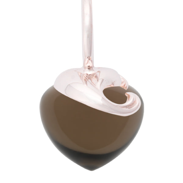 Aldus Leaf Pendant