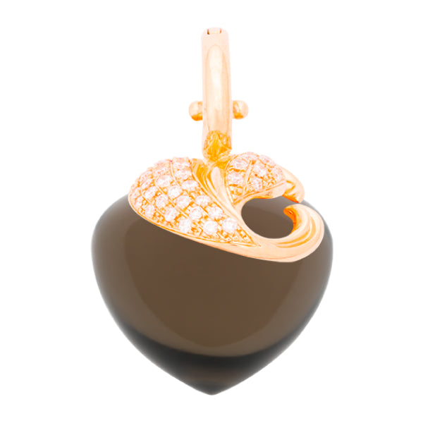 Aldus Leaf Pendant