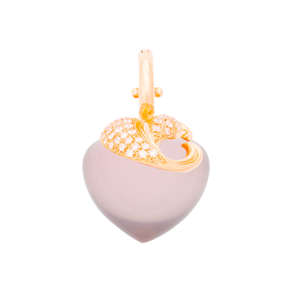 Aldus Leaf Pendant