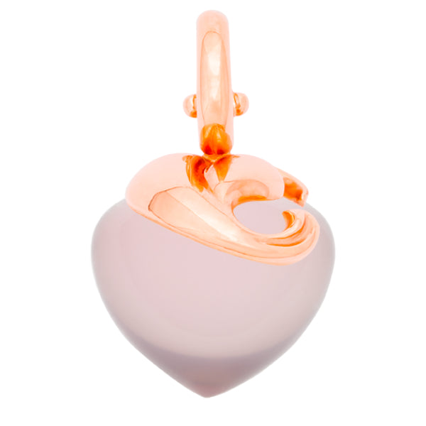 Aldus Leaf Pendant