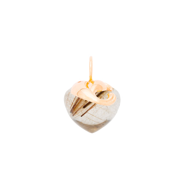 Aldus Leaf Pendant