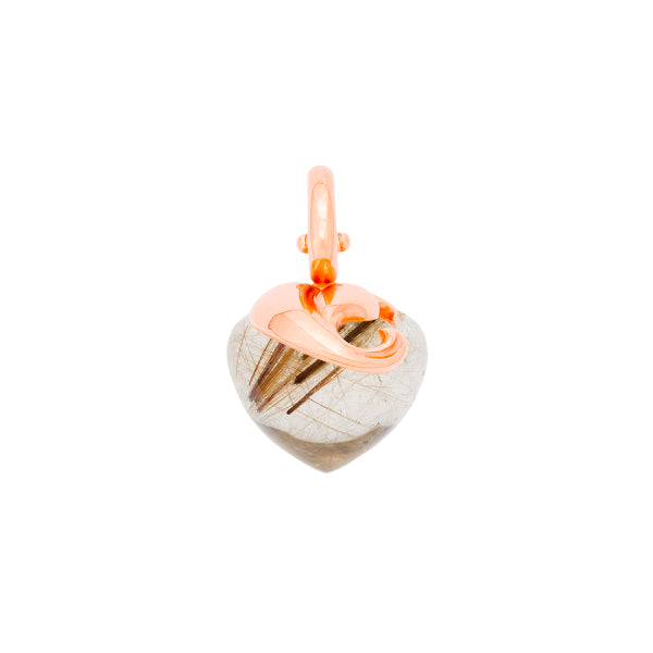 Aldus Leaf Pendant