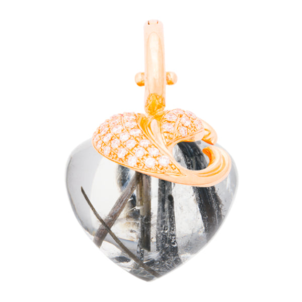 Aldus Leaf Pendant