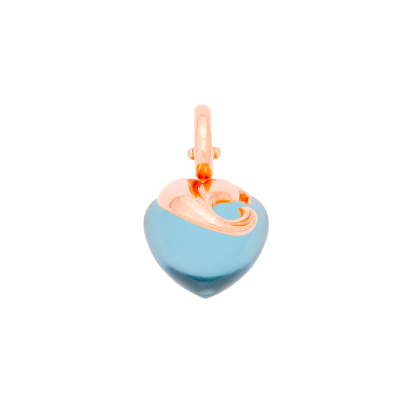 Aldus Leaf Pendant