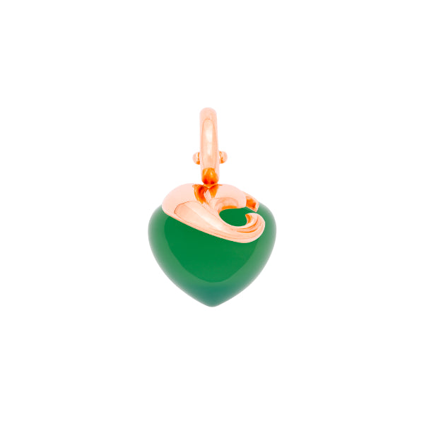 Aldus Leaf Pendant