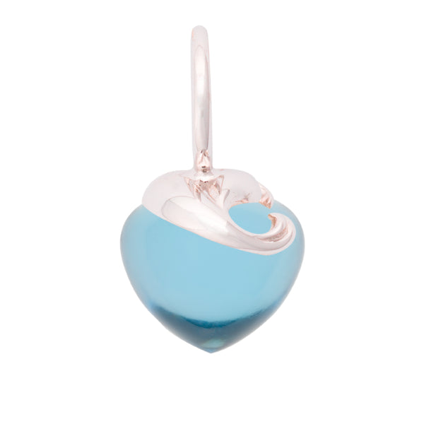 Aldus Leaf Pendant