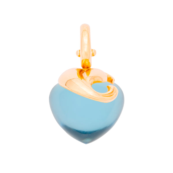 Aldus Leaf Pendant