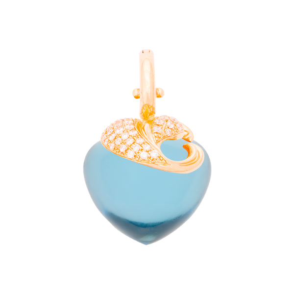 Aldus Leaf Pendant
