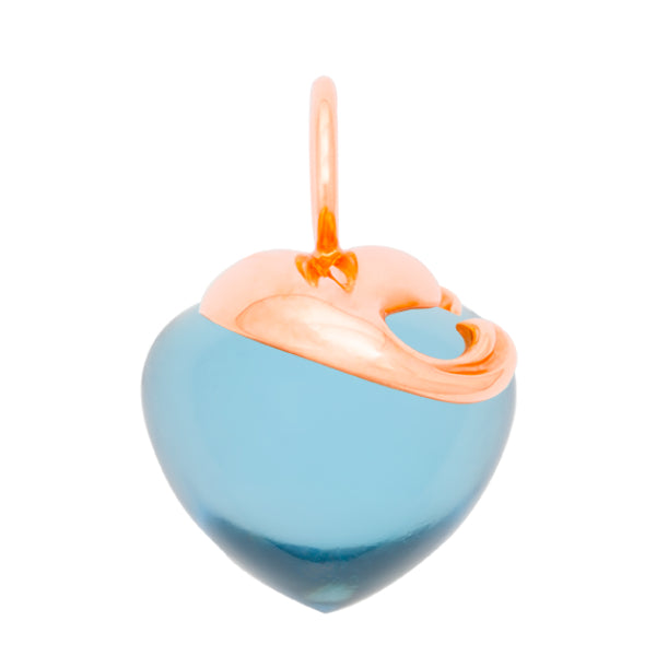 Aldus Leaf Pendant