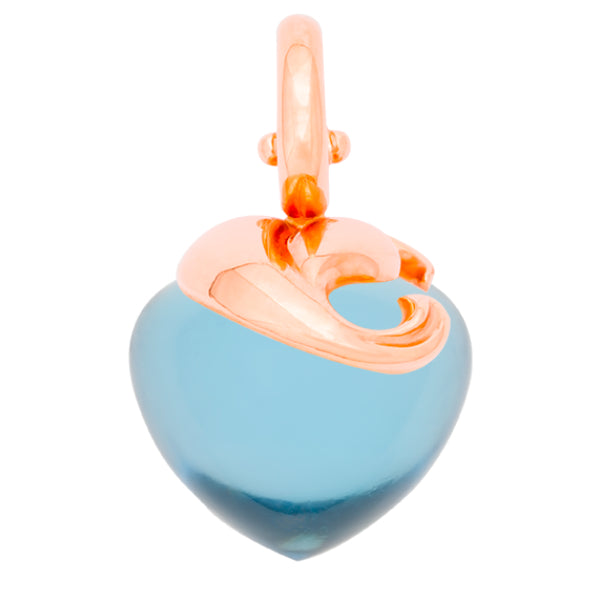 Aldus Leaf Pendant