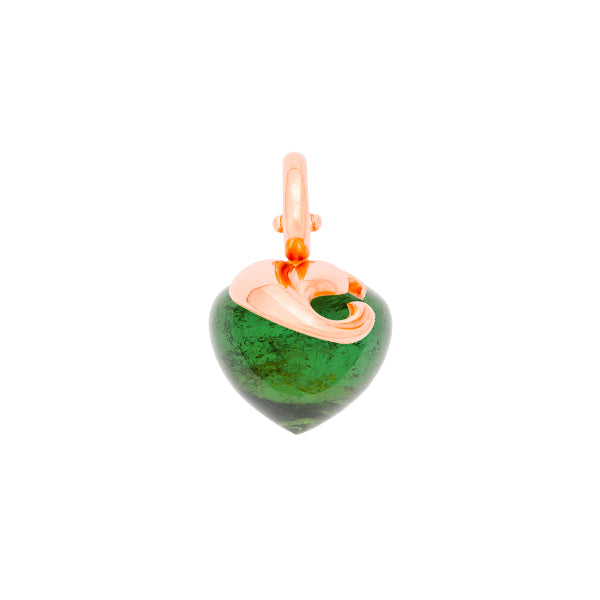 Aldus Leaf Pendant