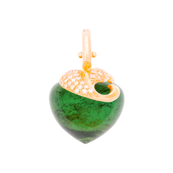 Aldus Leaf Pendant