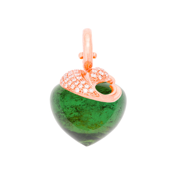 Aldus Leaf Pendant