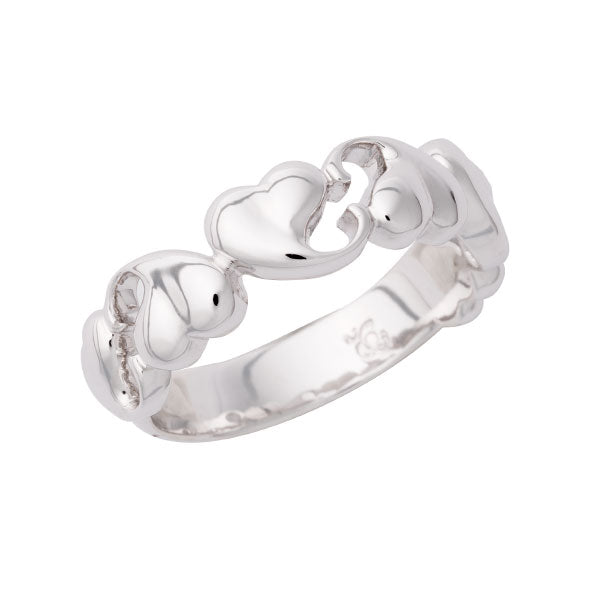 Aldus Leaf Ring