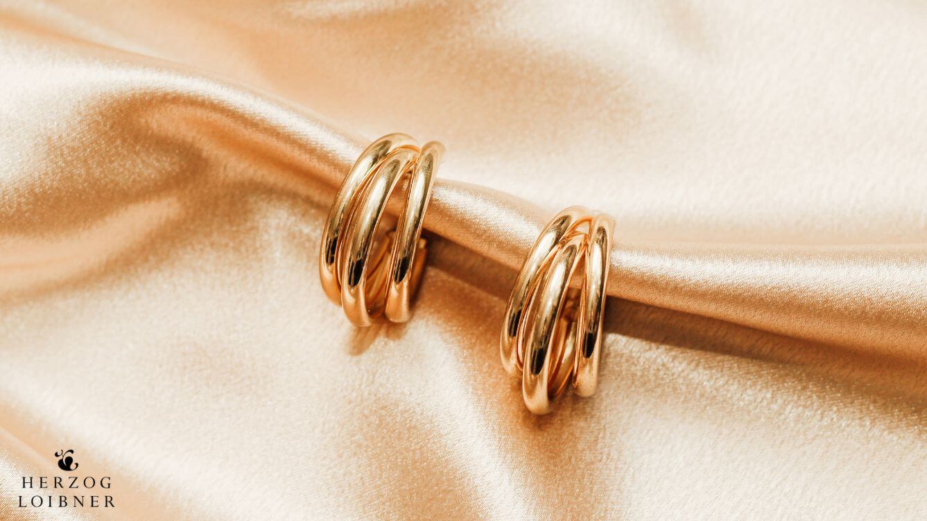 Goldschmuck reinigen: So bringen Sie Ihr Lieblingsstück zum Glänzen