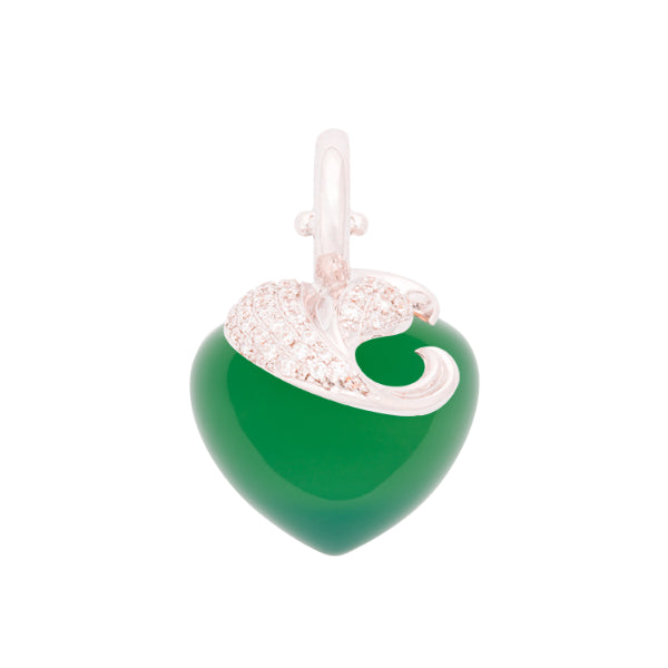 Aldus Leaf Pendant