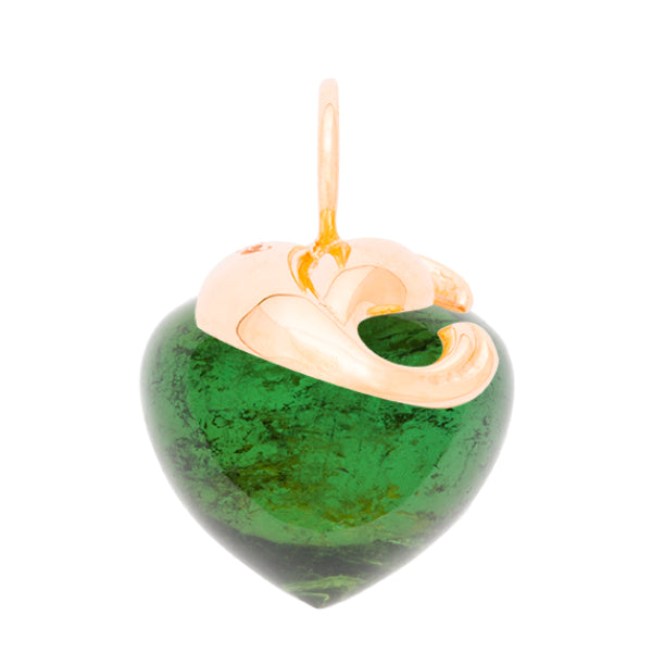 Aldus Leaf Pendant