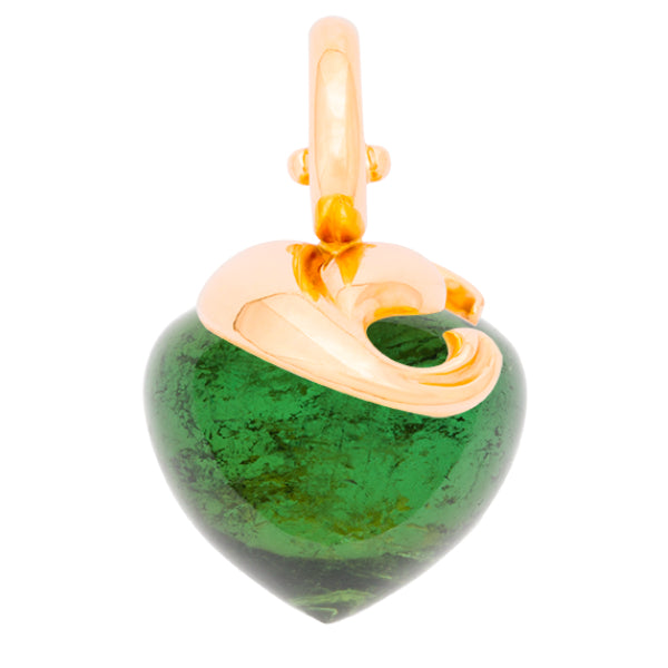 Aldus Leaf Pendant