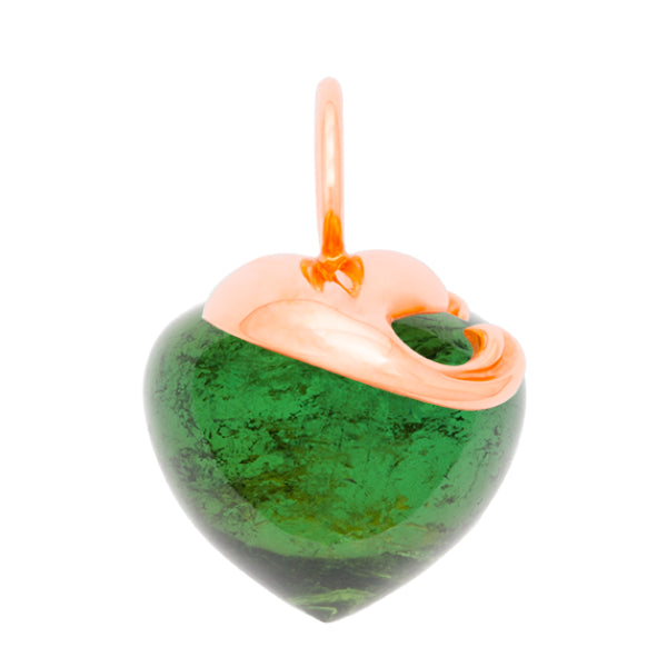 Aldus Leaf Pendant