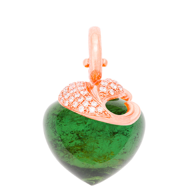 Aldus Leaf Pendant