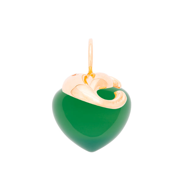 Aldus Leaf Pendant