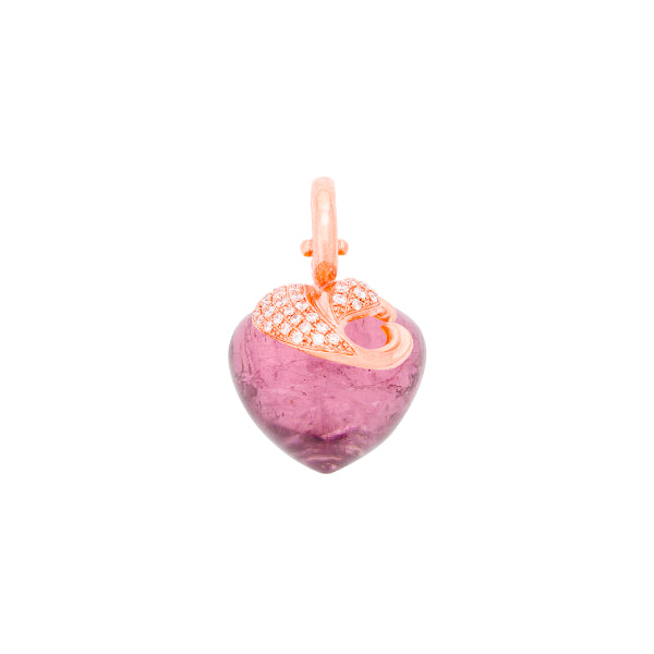 Aldus Leaf Pendant