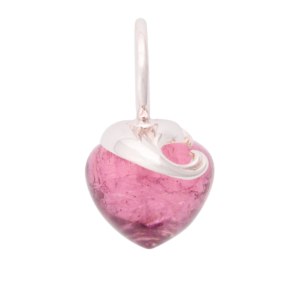 Aldus Leaf Pendant