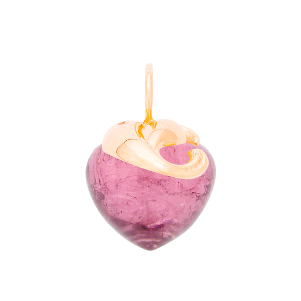 Aldus Leaf Pendant