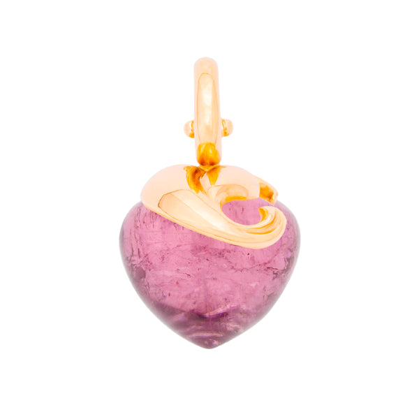 Aldus Leaf Pendant